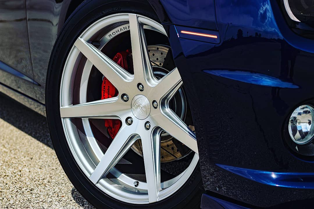 3101-020 - 2010-2015 Chevrolet Camaro ORACLE Concept Sidemarker Set - Tinted - No Paint